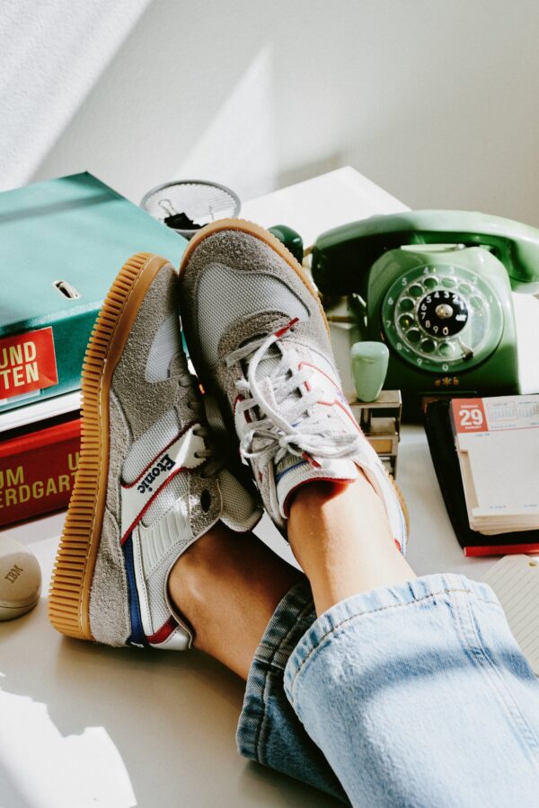 Indoor Dropshot Baum + Etonic Haute