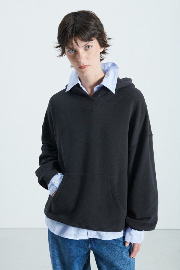 Atubay Hoodie Darkness