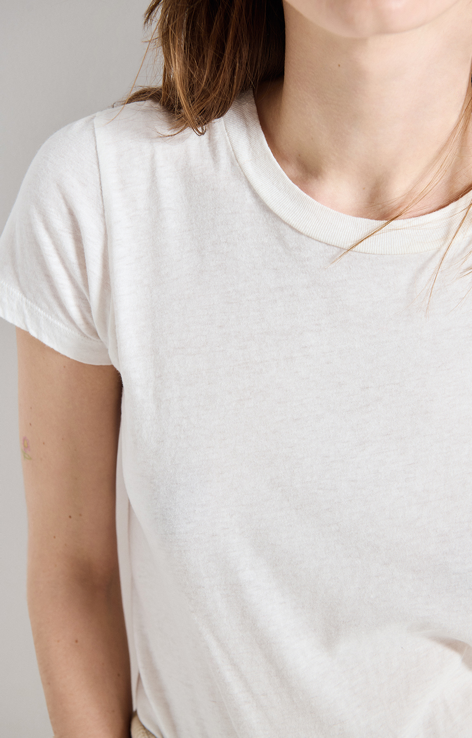 Gamipy T-Shirt White – Bild 4