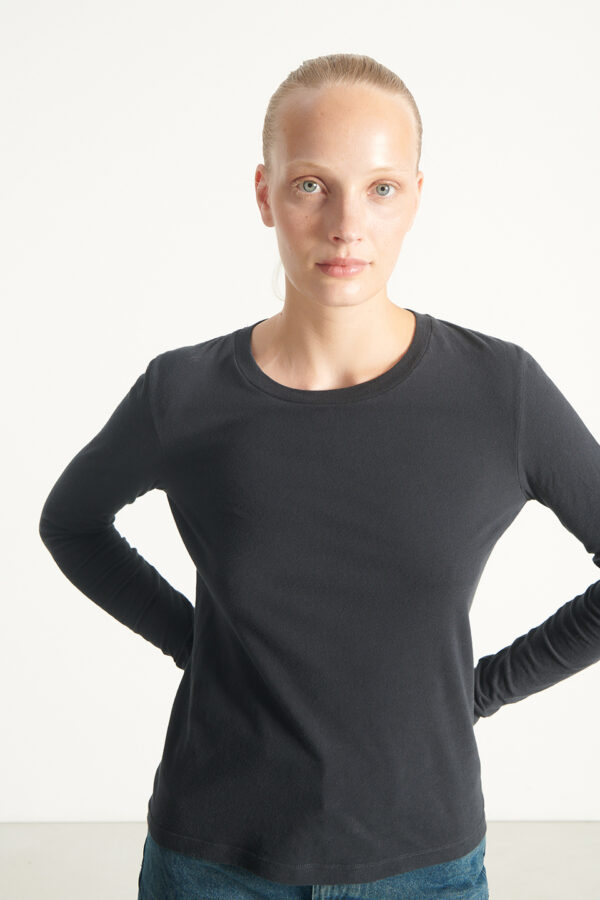 Gamipy Longsleeve Black