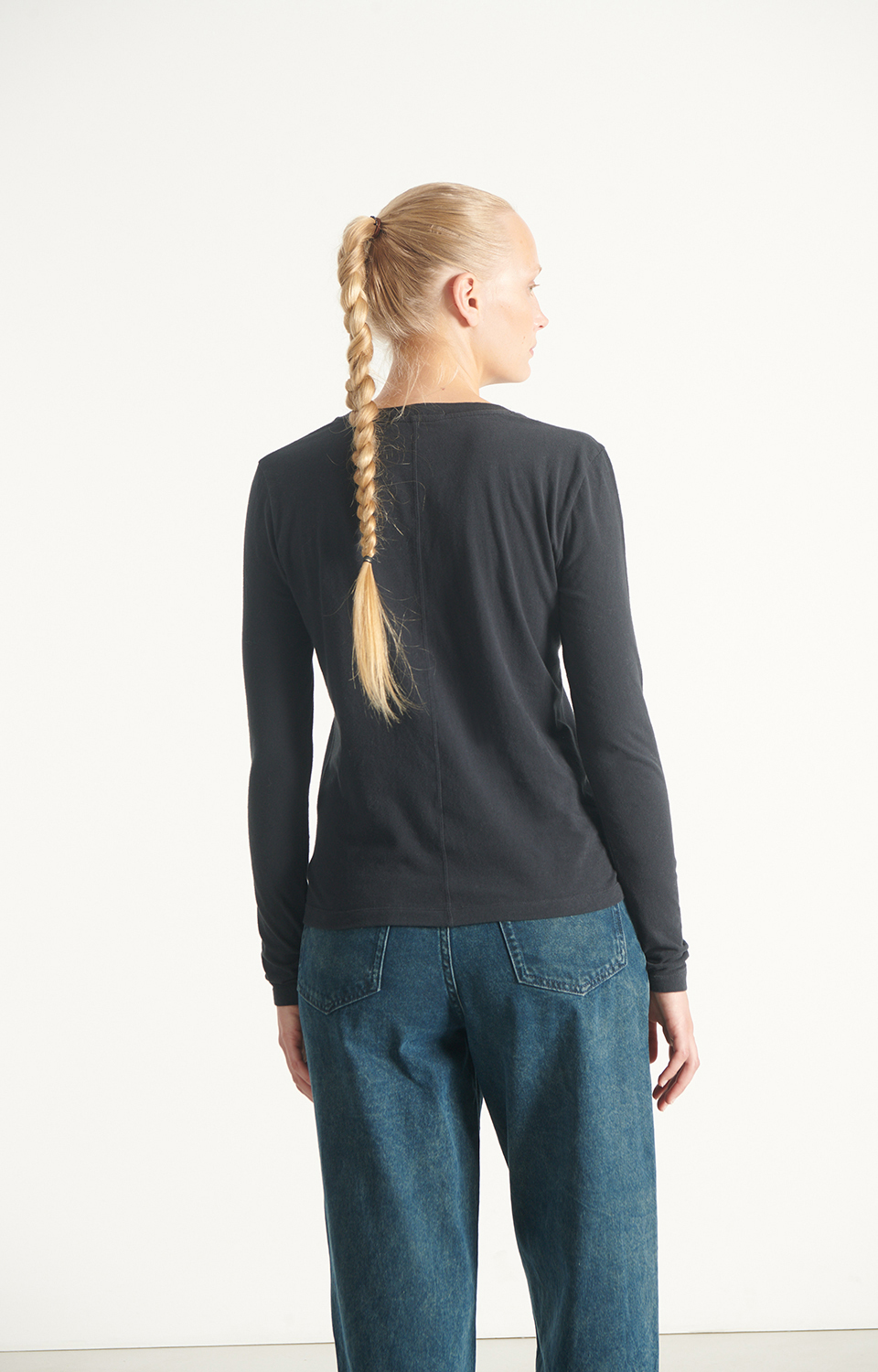 Gamipy Longsleeve Black – Bild 4
