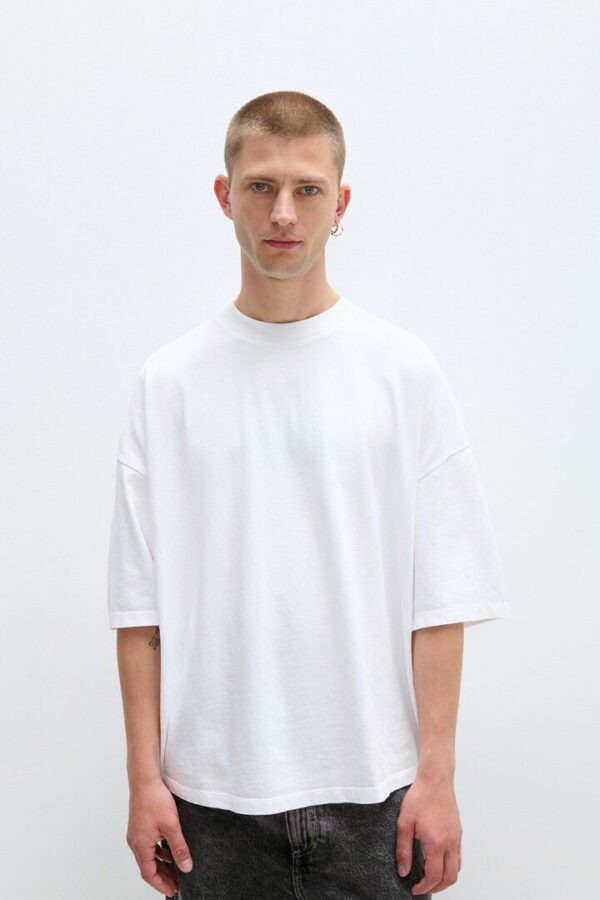 Men's Afoma T-Shirt White