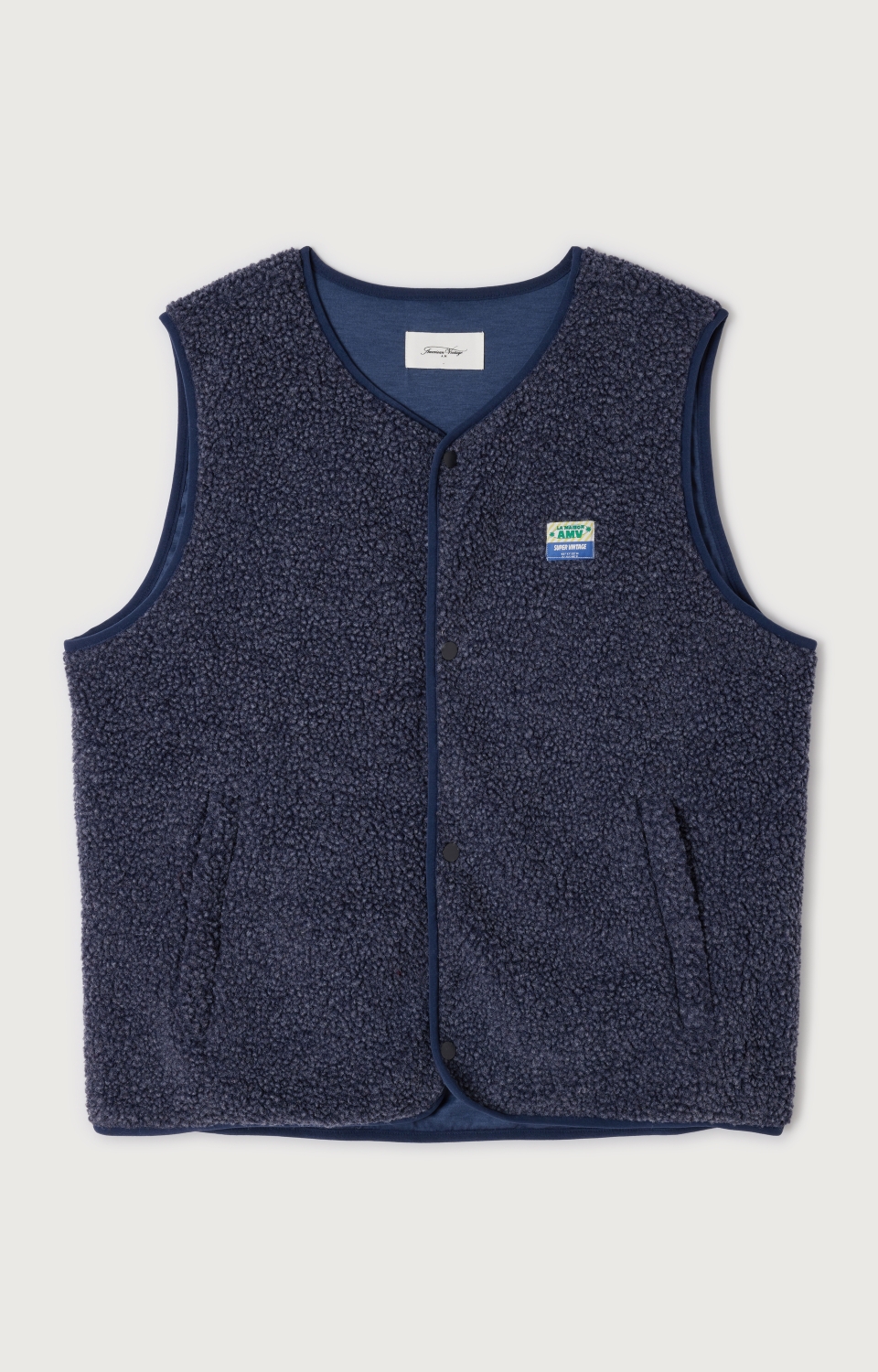 Men's Hoktown Vest Star – Bild 4