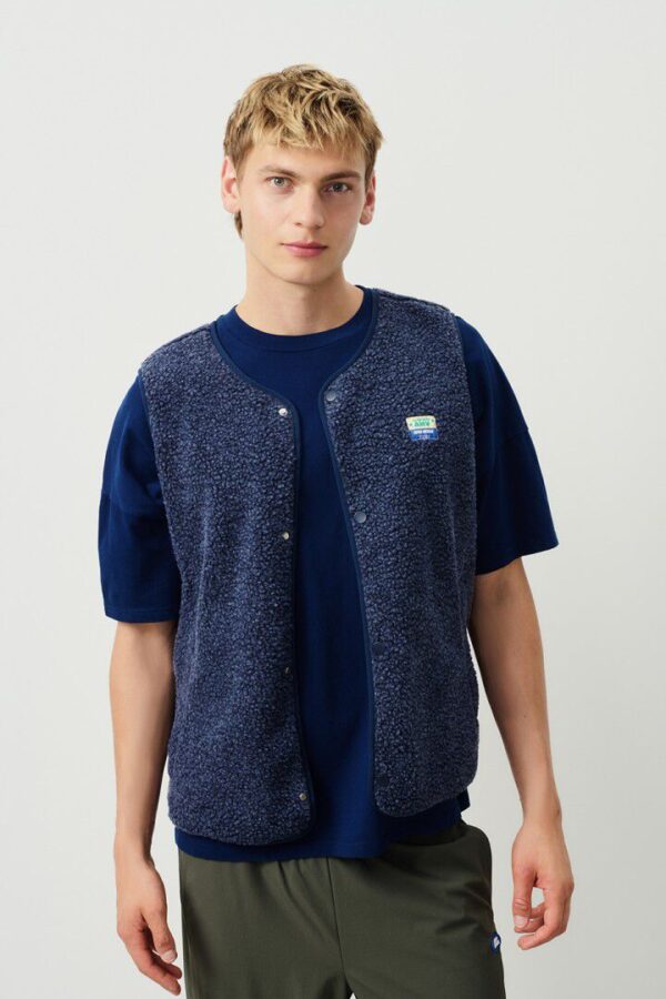 Men's Hoktown Vest Star