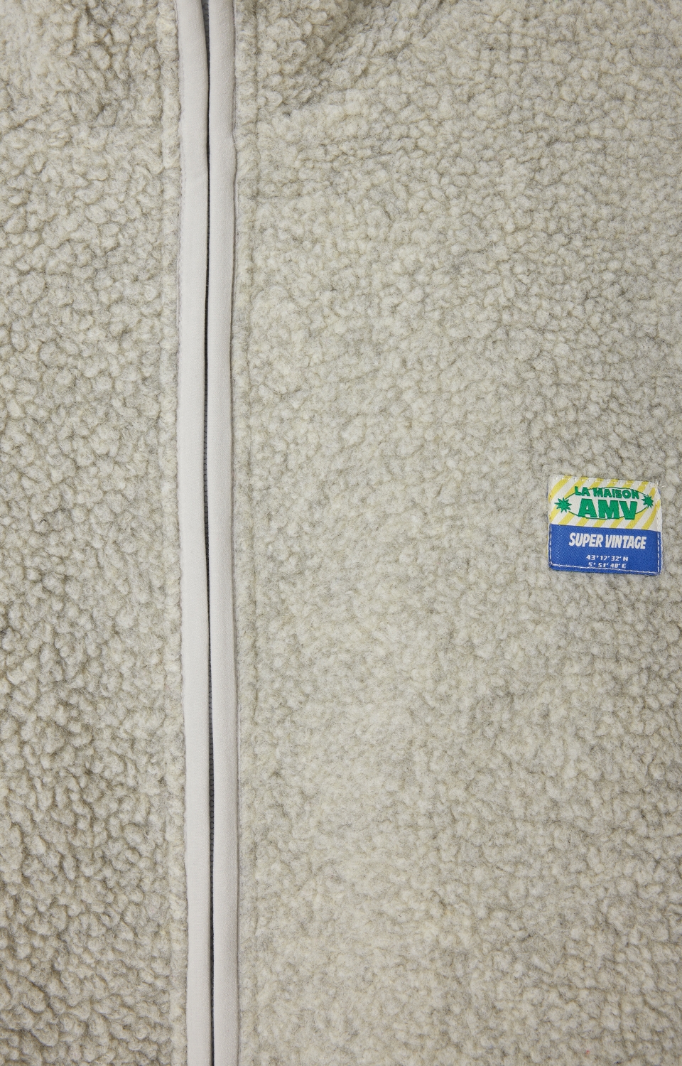 Men's Hoktown Jacket Polar – Bild 4