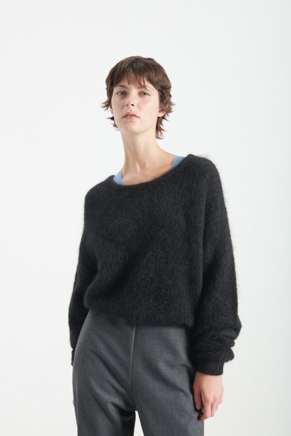 Niby Jumper Black