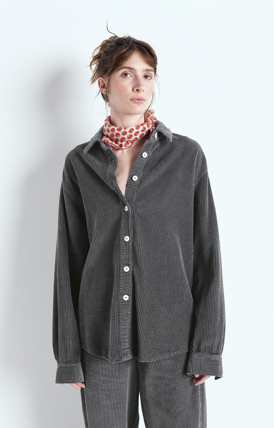 Padow Shirt Carbon – Bild 3