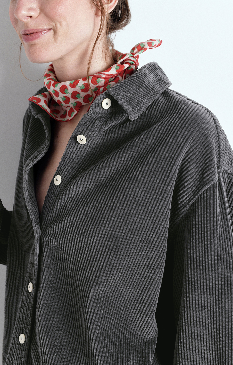 Padow Shirt Carbon – Bild 4