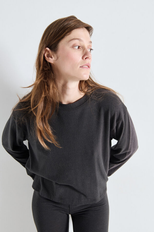 Ypawood Longsleeve Carbon