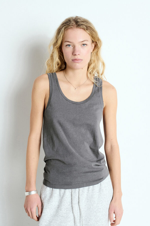 Gamipy Tanktop Steel