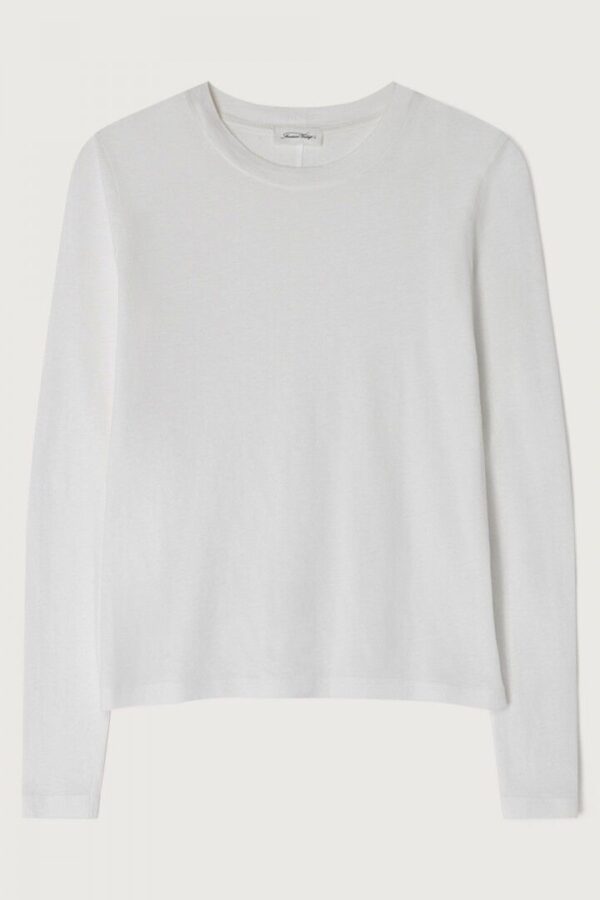 Gamipy Longsleeve White