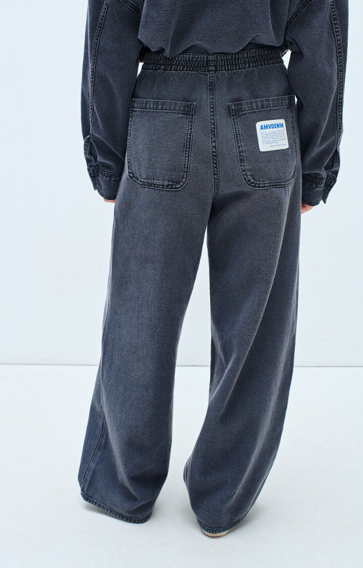 Jazy Pants Black – Bild 2