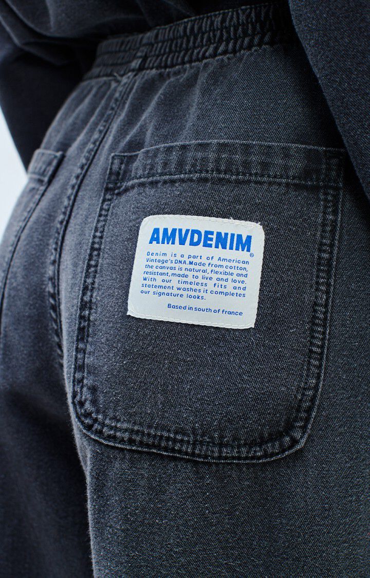 Jazy Pants Black – Bild 3