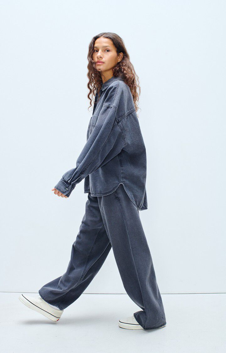 Jazy Pants Black – Bild 4