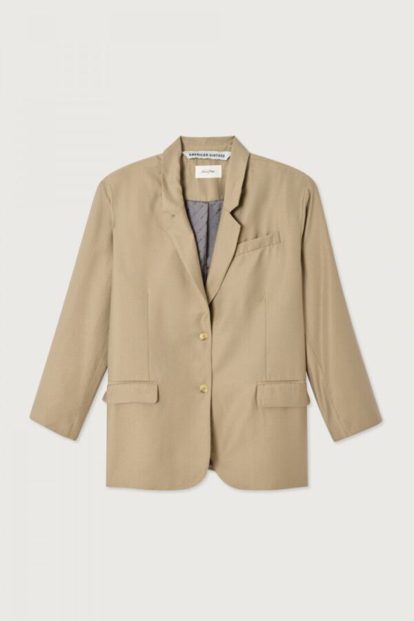 Lanow Blazer Oak