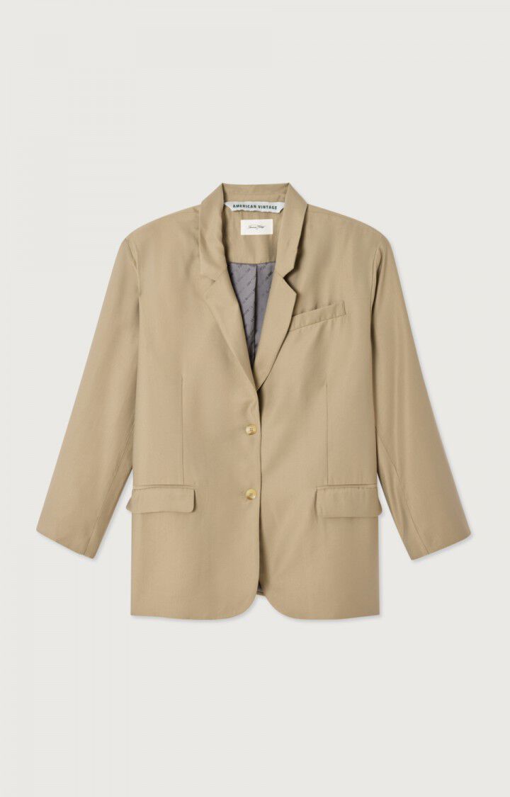 Lanow Blazer Oak