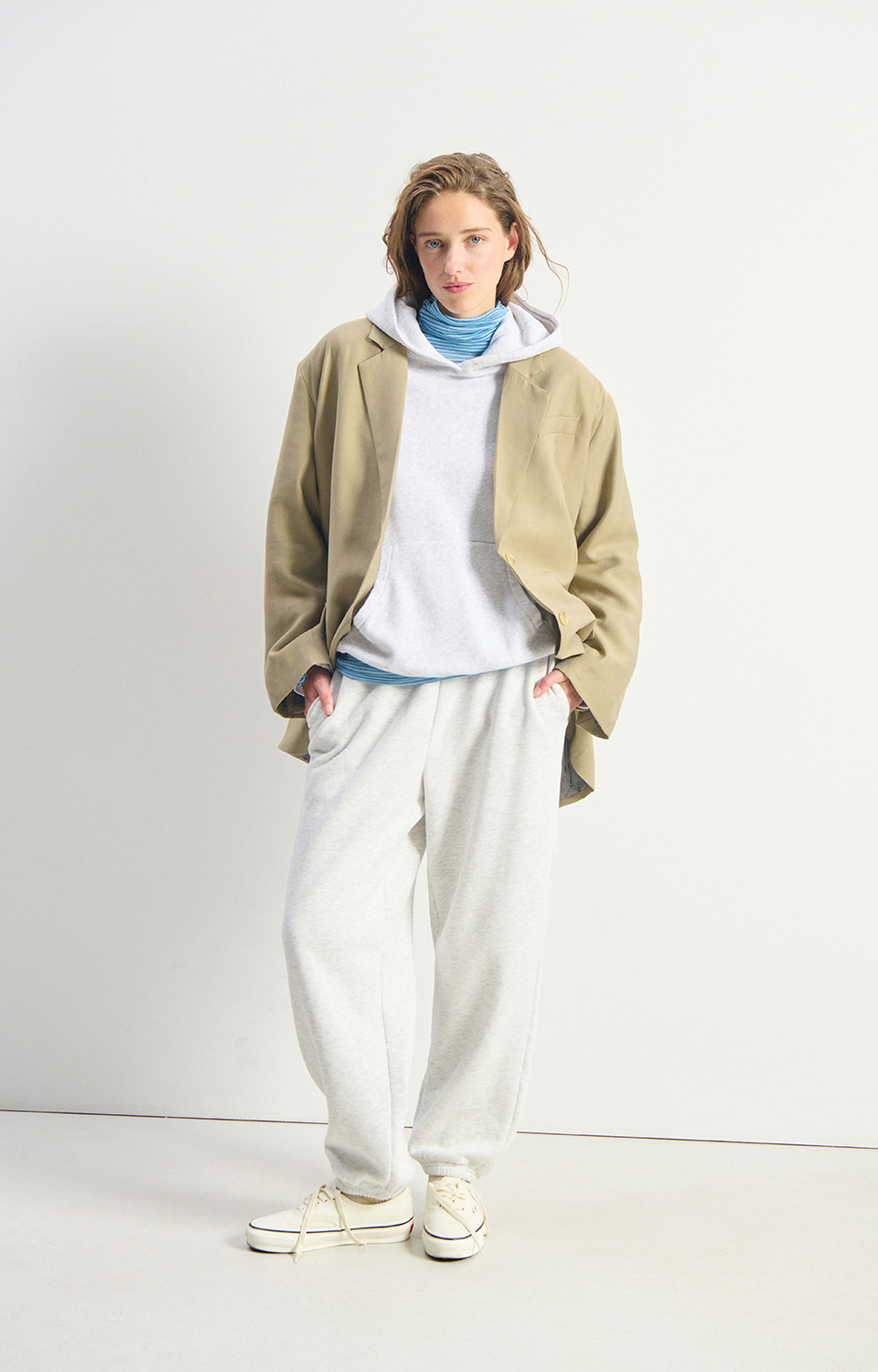 Lanow Blazer Oak – Bild 2