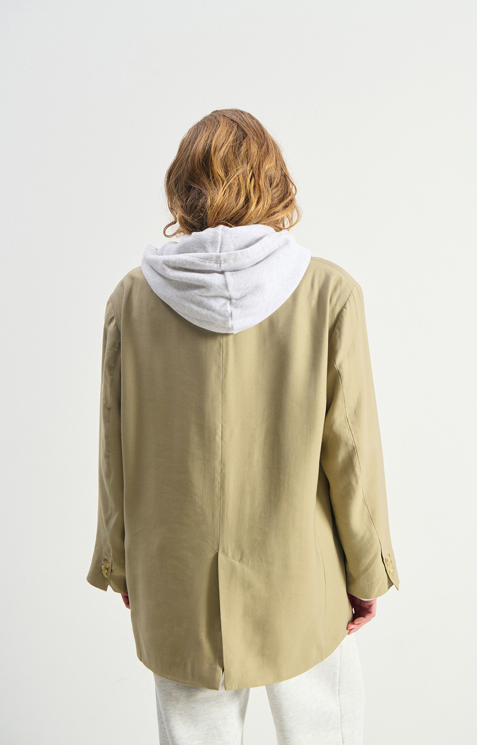 Lanow Blazer Oak – Bild 3