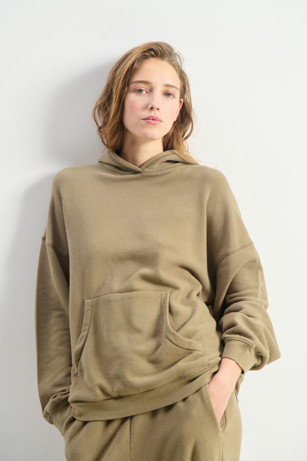 Atubay Hoodie Oregano