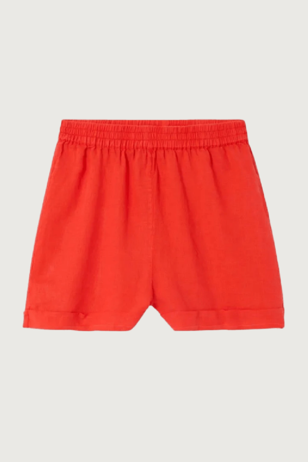 Ivybo Shorts Strawberry