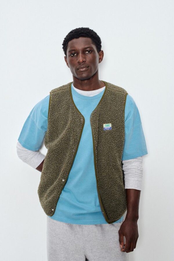 Men's Hoktown Vest Varan