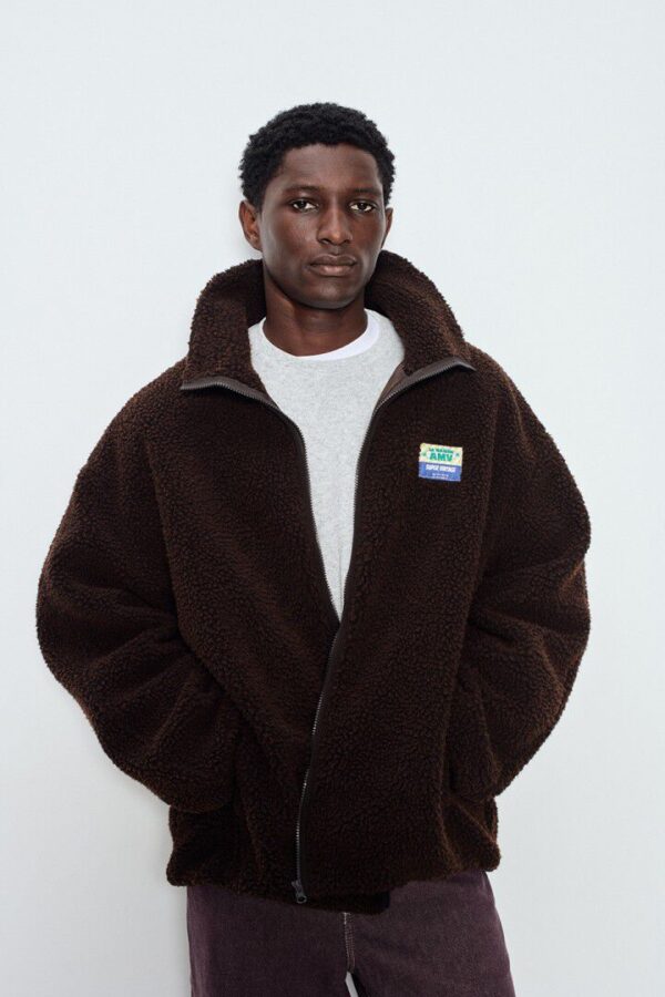 Men's Hoktown Coat Brownie