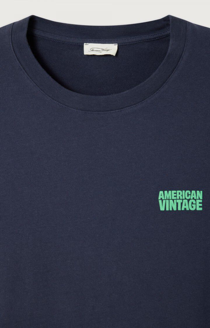 Men's Ykobow T-Shirt Eclipse – Bild 3