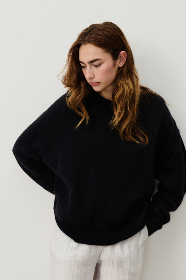 Vitow Jumper Black