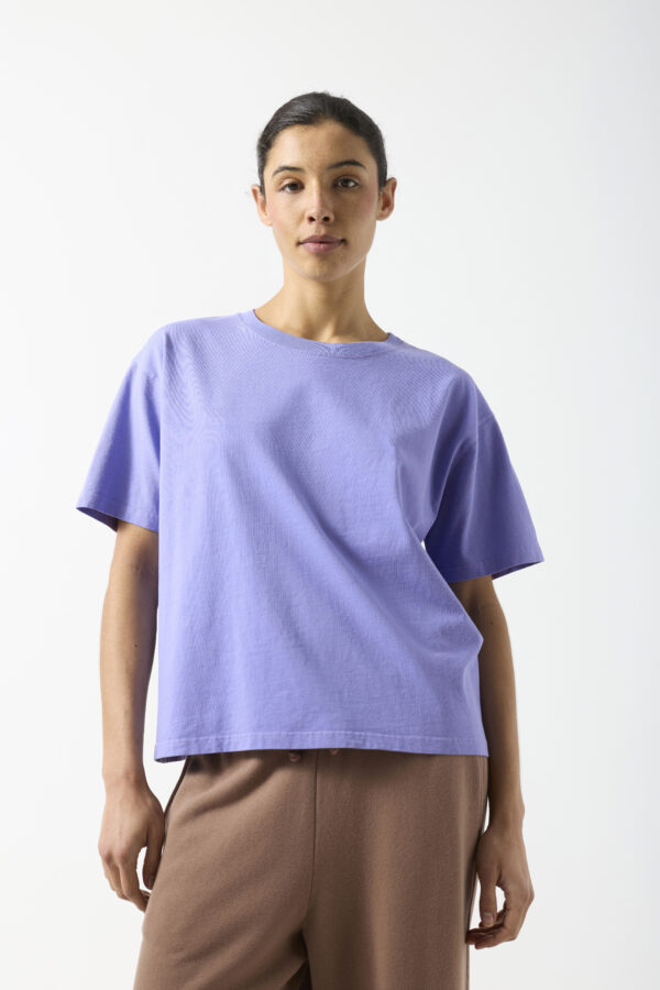 Fizvalley T-Shirt Iris