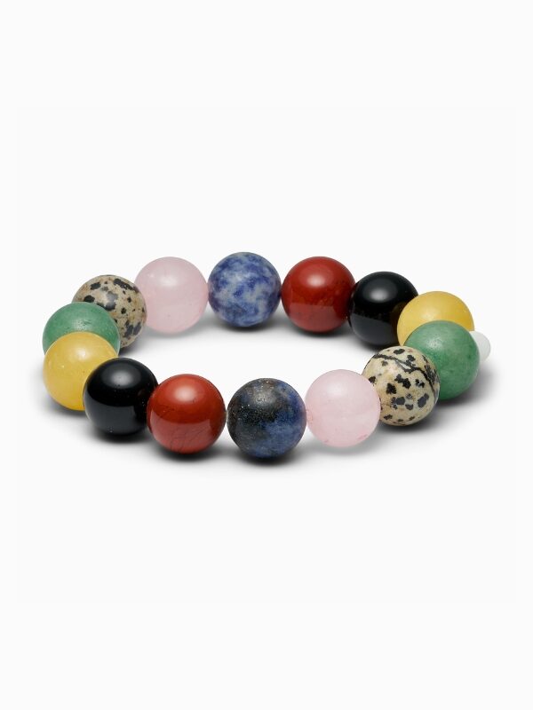 CREATIVITIY Bold Palette Stretch Bracelet