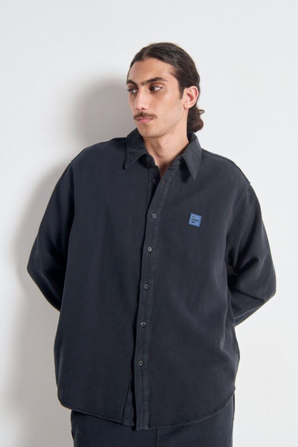 Men's Afaz Shirt Carbon