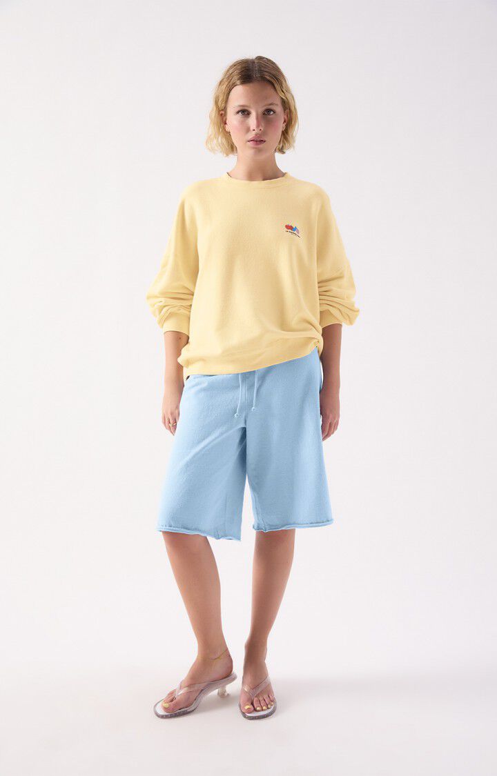 Atubay Sweatshirt Ecru – Bild 5