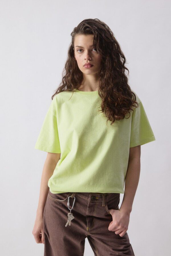 Fizvalley T-Shirt Limelight