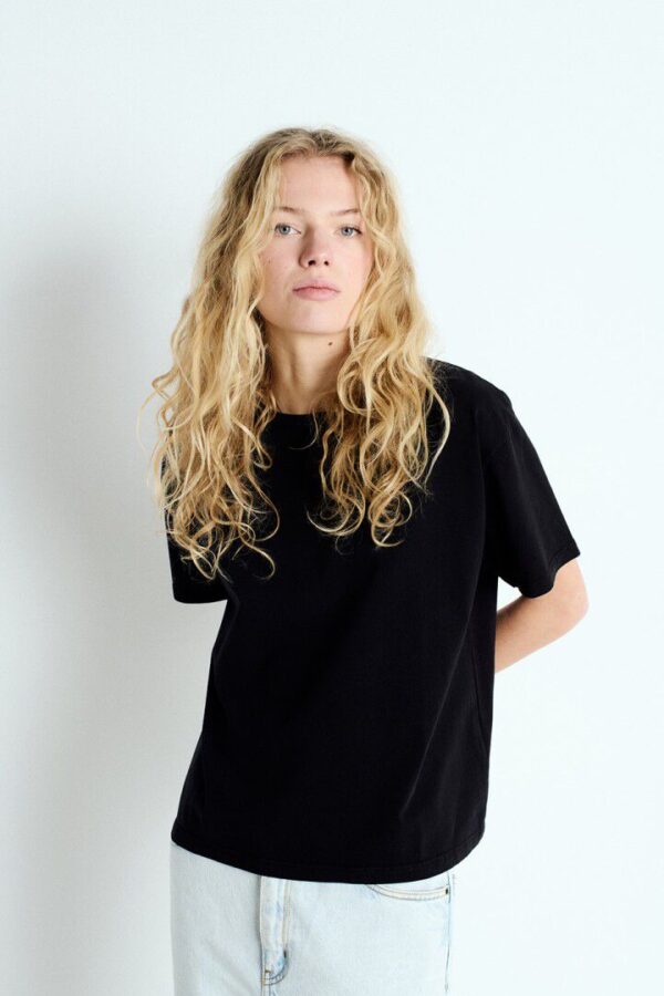 Fizvalley T-Shirt Black