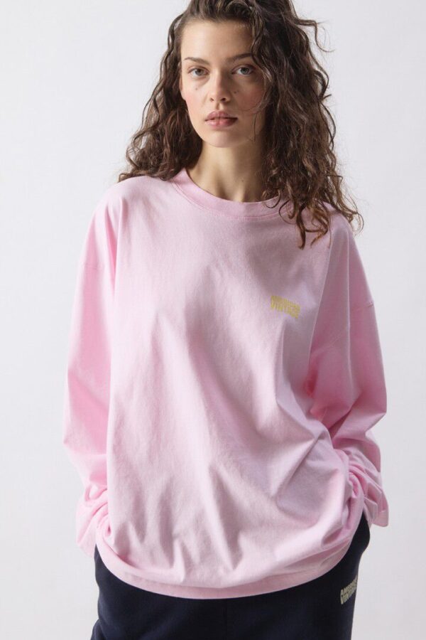 Gixy Longsleeve Cotton Candy