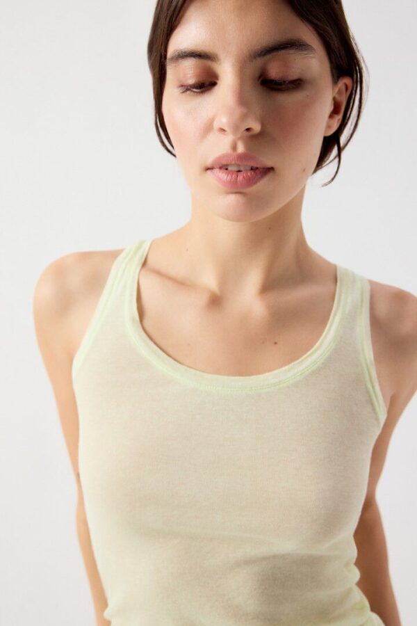 Massachusetts Tanktop Lemonade