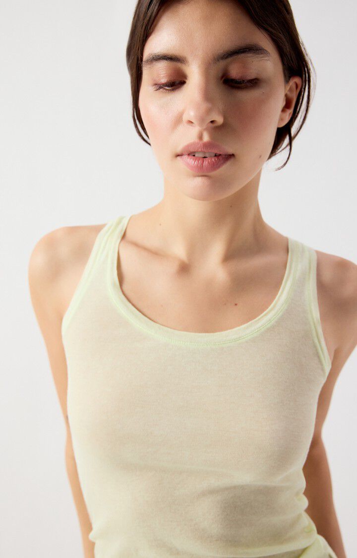 Massachusetts Tanktop Lemonade