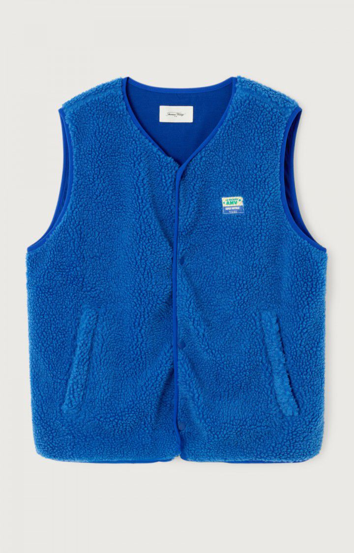 Men's Hoktown Vest Indigo – Bild 2