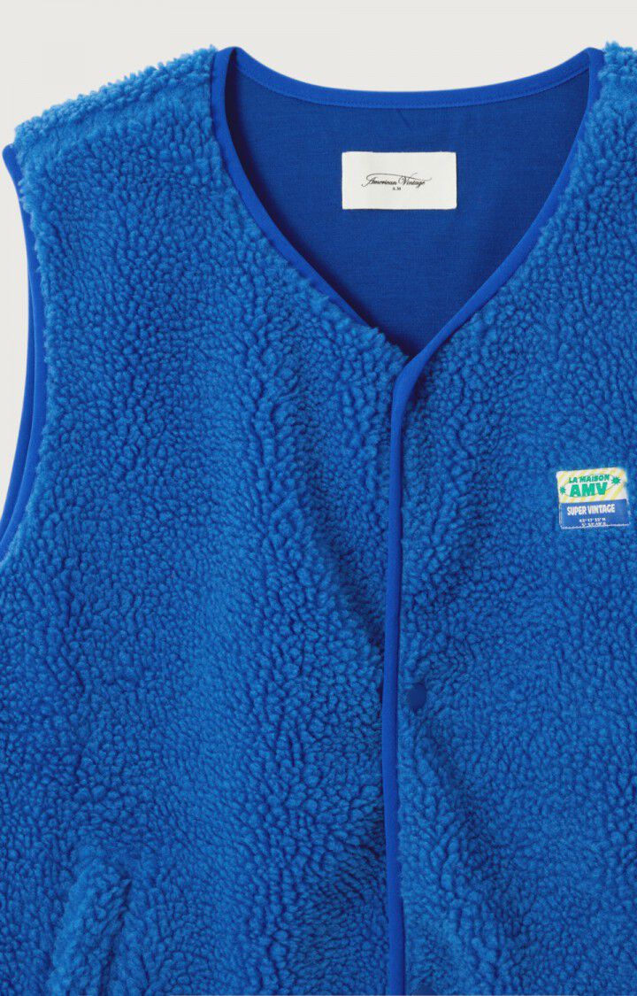 Men's Hoktown Vest Indigo – Bild 3