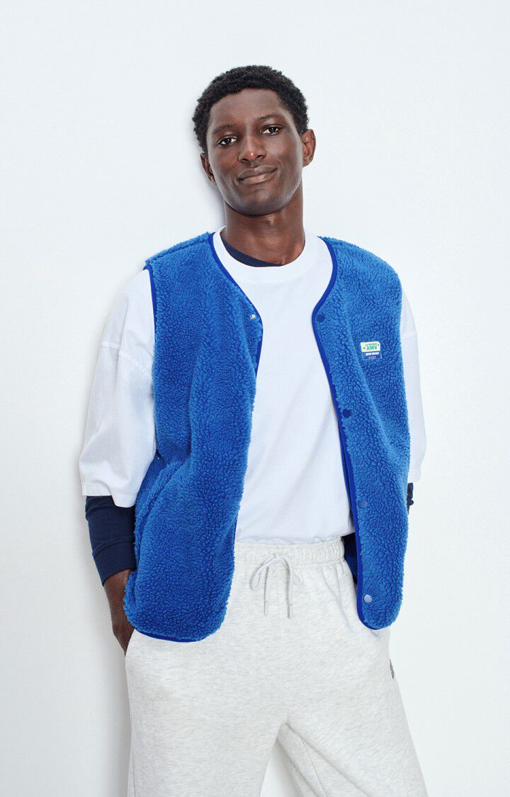 Men's Hoktown Vest Indigo