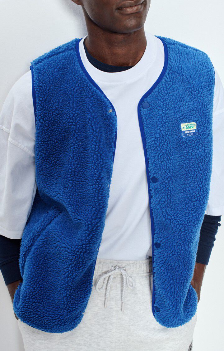 Men's Hoktown Vest Indigo – Bild 4