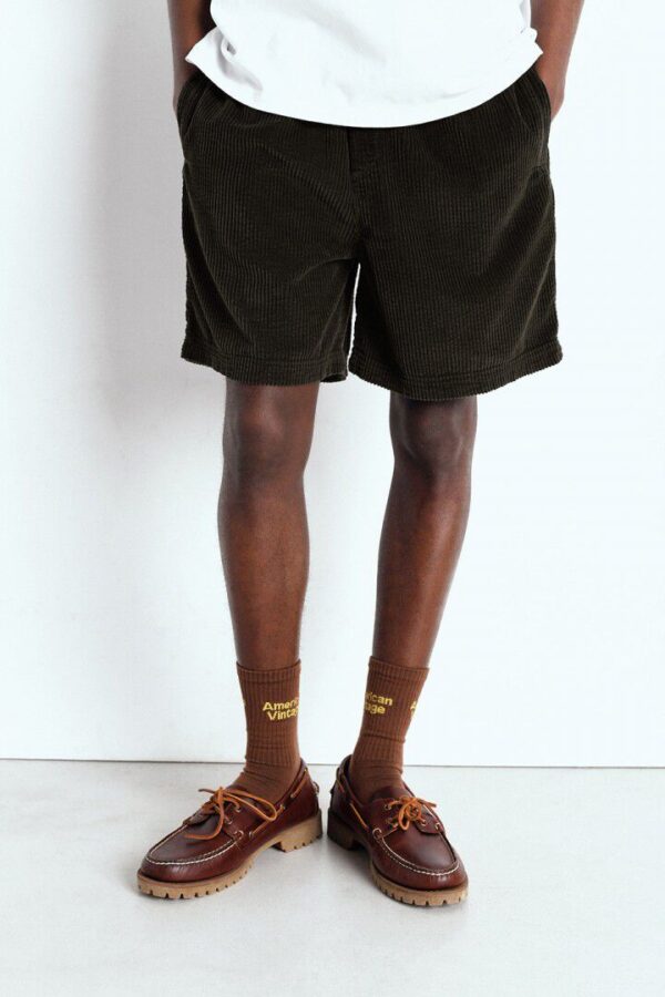 Men's Padow Shorts Carbon