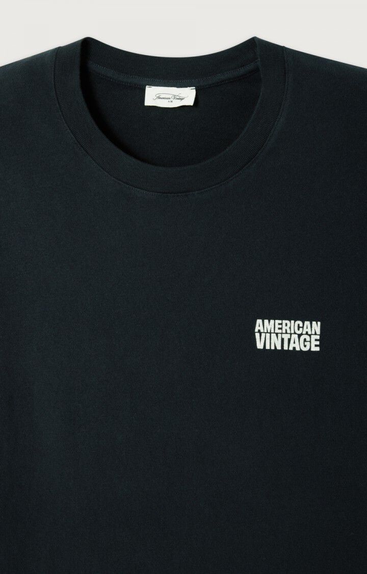 Men's Ykobow T-Shirt Darkness – Bild 3