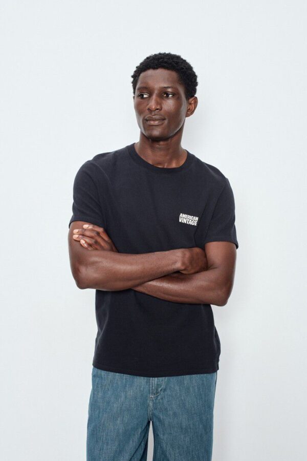 Men's Ykobow T-Shirt Darkness