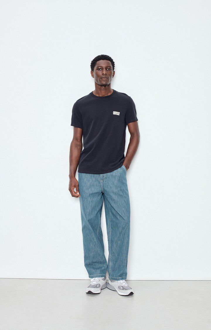 Men's Ykobow T-Shirt Darkness – Bild 5