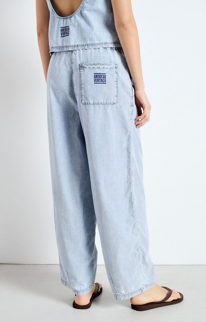 Paybou Pants Blue Snow – Bild 2