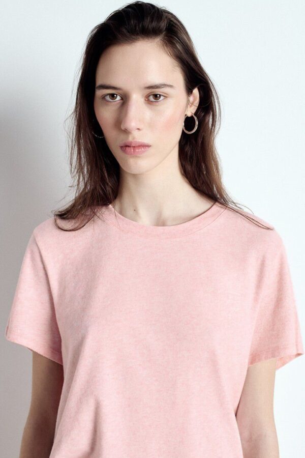 Ypawood T-Shirt Cropped Glazing