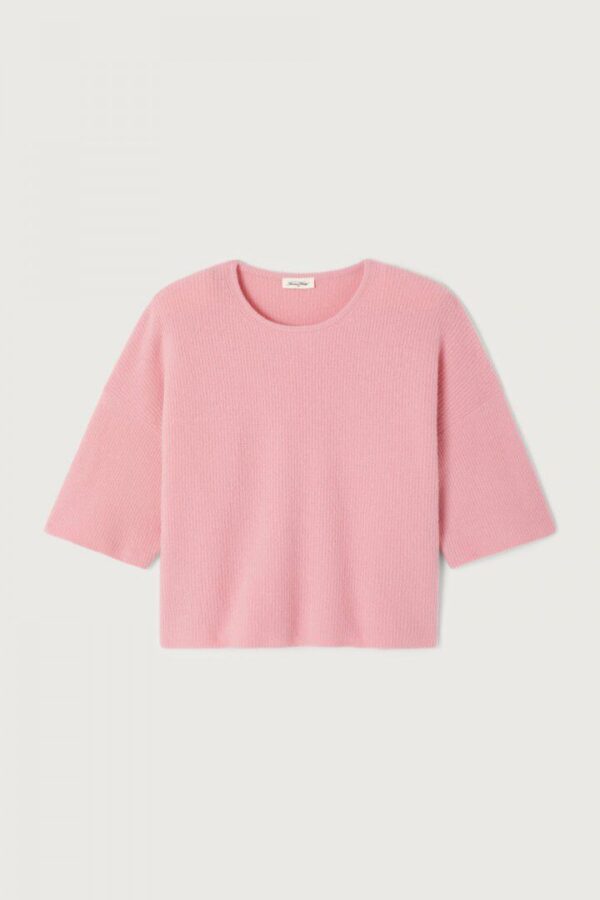 Damsville Short Sleeve Jumper Tenderness