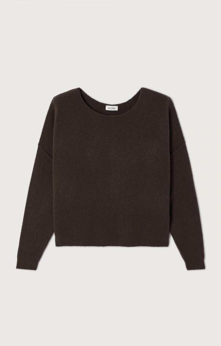 Damsville Jumper Brown – Bild 2