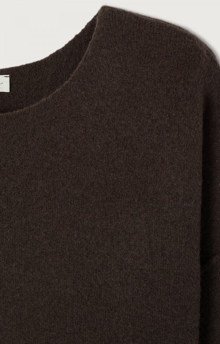 Damsville Jumper Brown – Bild 3